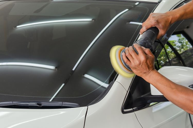 Las Vegas auto glass services