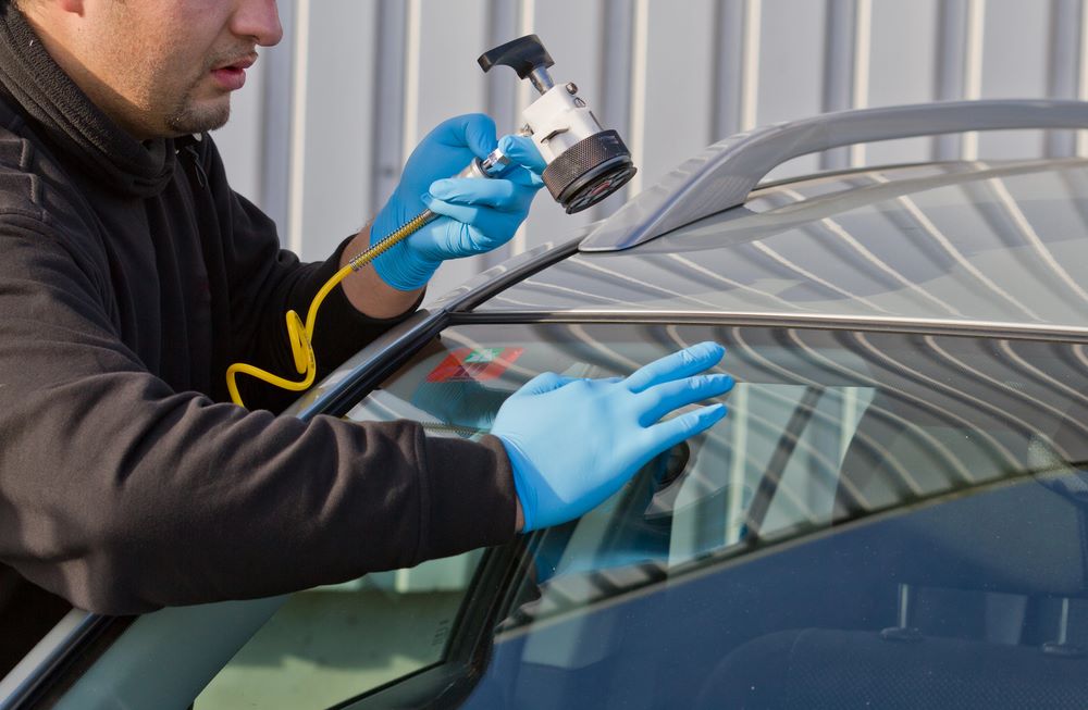 windshield repair Las Vegas